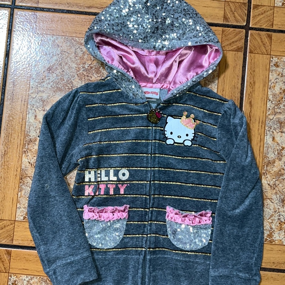 Hello kitty Girls Jacket